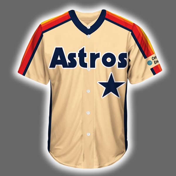 2025 Astros Framber Valdez 1989 Throwback Road Jersey Giveaway 2