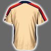 2025 Astros Framber Valdez 1989 Throwback Road Jersey Giveaway 3