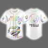 2025 Astros Happy Pride Month LGBTQ Baseball Jersey