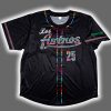 2025 Astros Hispanic Heritage Weekend Jersey Giveaway