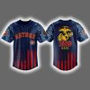 2025 Astros USMC 250th Birthday Celebration Jersey