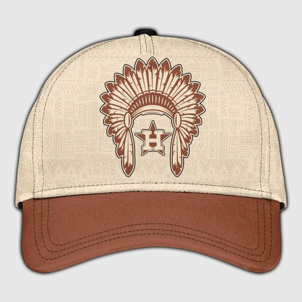 2025 Astros x Native American Heritage Month Hat