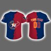 2025 Astros x Texans Baseball Jersey
