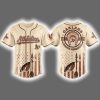 2025 Athletics x Native American Heritage Month Jersey