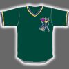 2025 Augusta GreenJackets 90s Throwback Jersey Giveaway