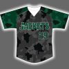 2025 Augusta GreenJackets Military Jersey Giveaway