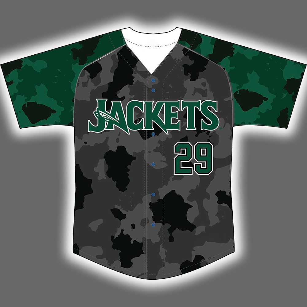 2025 Augusta GreenJackets Military Jersey Giveaway 2025 Augusta GreenJackets Military Jersey Giveaway
