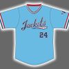 2025 Augusta GreenJackets Patriotic Jersey Giveaway
