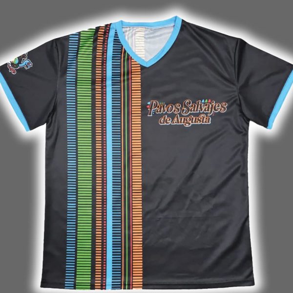 2025 Augusta GreenJackets Pavos Salvajes De Augusta Night Jersey Giveaway