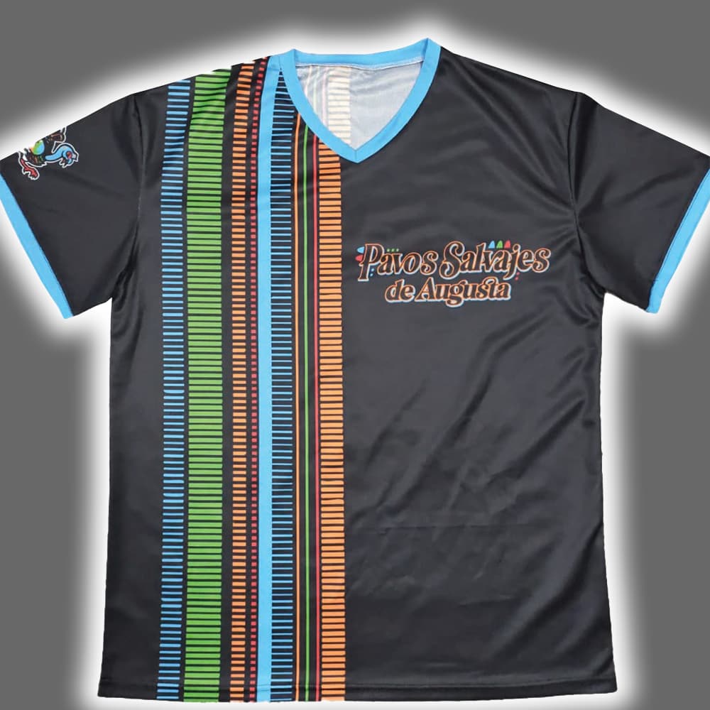 2025 Augusta GreenJackets Pavos Salvajes De Augusta Night Jersey Giveaway 2025 Augusta GreenJackets Pavos Salvajes De Augusta Night Jersey Giveaway