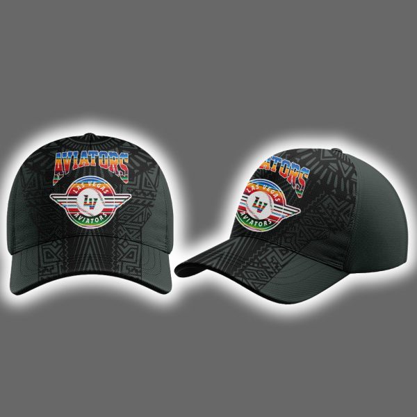 2025 Aviators Mexican Heritage Night Hat