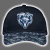 2025 Bears US NAVY 250th Birthday Celebration Football Jersey 2