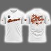 2025 Beavers Baseball Men's College World Series Shirt