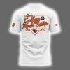 2025 Beavers Baseball Mens College World Series Shirt 3