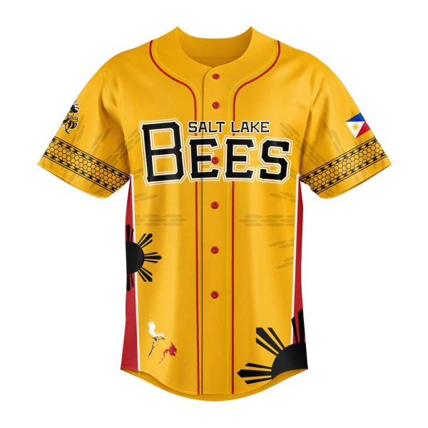 2025 Bees Filipino Heritage Night Jersey 2