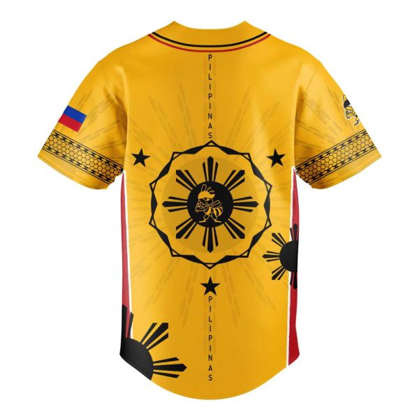 2025 Bees Filipino Heritage Night Jersey 3