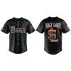 2025 Bees Mexican Heritage Night Jersey