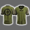 2025 Bills 4th Of July Independence Day Football Jersey