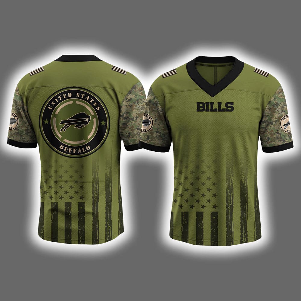 2025 Bills 4th Of July Independence Day Football Jersey 2025 Bills 4th Of July Independence Day Football Jersey