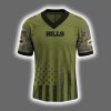 2025 Bills 4th Of July Independence Day Football Jersey 2