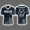 2025 Bills US NAVY 250th Birthday Celebration Football Jersey