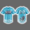 2025 Binghamton Bathtub Donkeys Jersey