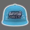 2025 Binghamton Bathtub Donkeys Jersey 2