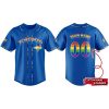 2025 Blue Jays Happy Pride Night Jersey