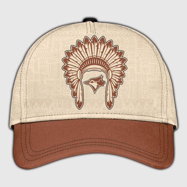 2025 Blue Jays x Native American Heritage Month Hat