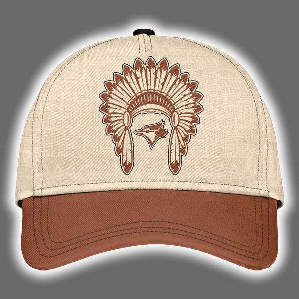 2025 Blue Jays x Native American Heritage Month Jersey 2