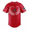 2025 Braves Deaf And Hard Of Hearing Awareness Day Jersey 3