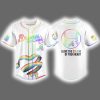 2025 Braves Happy Pride Month LGBTQ Baseball Jersey