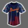 2025 Braves USMC 250th Birthday Baseball Jersey 2