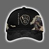 2025 Brewers Batman Night Jersey 2