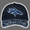 2025 Broncos US NAVY 250th Birthday Celebration Football Jersey 2