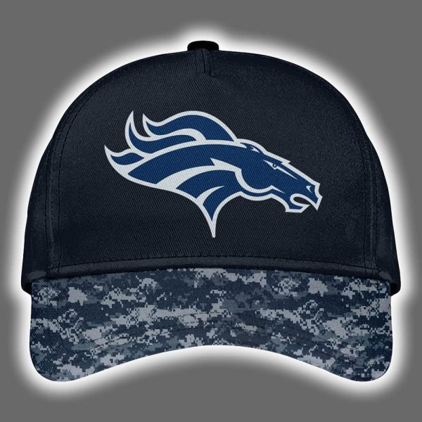 2025 Broncos US NAVY 250th Birthday Celebration Football Jersey 2