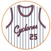 2025 Brooklyn Cyclones Basketball Jersey Giveaway