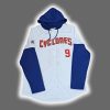 2025 Brooklyn Cyclones Brandon Nimmo Hoodie Jersey Giveaway