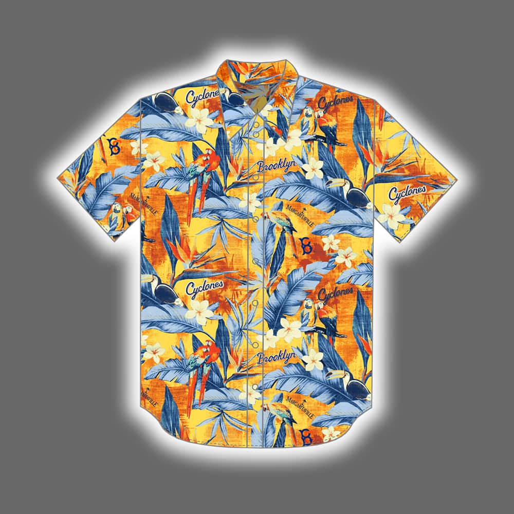 2025 Brooklyn Cyclones Hawaiian Shirt Giveaway 2025 Brooklyn Cyclones Hawaiian Shirt Giveaway