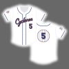 2025 Brooklyn Cyclones Retired Jersey Giveaway
