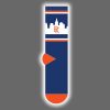 2025 Brooklyn Cyclones Skyline Socks Giveaway