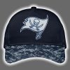 2025 Buccaneers US NAVY 250th Birthday Celebration Football Jersey 2