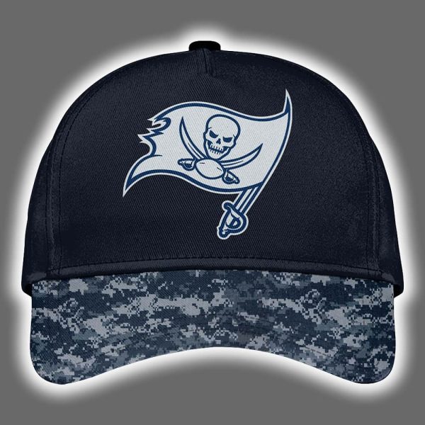 2025 Buccaneers US NAVY 250th Birthday Celebration Football Jersey 2