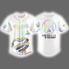 2025 Cardinals Happy Pride Month LGBTQ Baseball Jersey