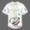 2025 Cardinals Happy Pride Month LGBTQ Baseball Jersey 2