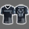 2025 Cardinals US NAVY 250th Birthday Celebration Football Jersey