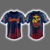 2025 Cardinals USMC 250th Birthday Baseball Jersey