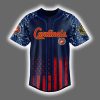 2025 Cardinals USMC 250th Birthday Baseball Jersey 2