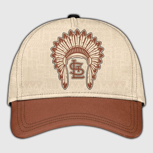 2025 Cardinals x Native American Heritage Month Hat