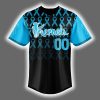 2025 Cedar Rapids Kernels Prostate Cancer Awareness Day Jersey Giveaway1